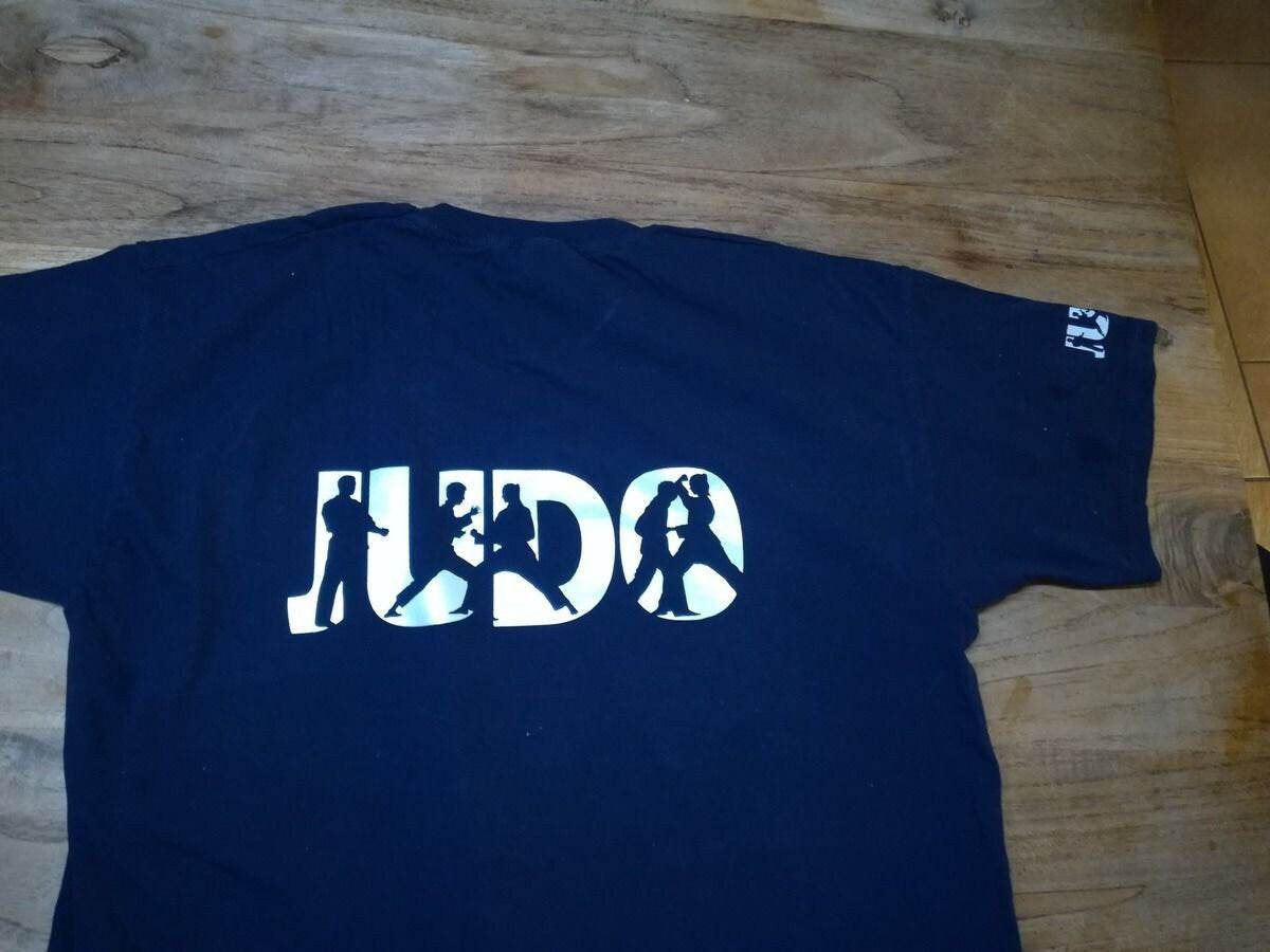 Shadow Sport - JUDO - Kombidatei inkl Deko Plotterdatei und png zum drucken - Sewando