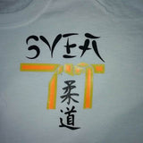 Shadow Sport - JUDO - Kombidatei inkl Deko Plotterdatei und png zum drucken - Sewando