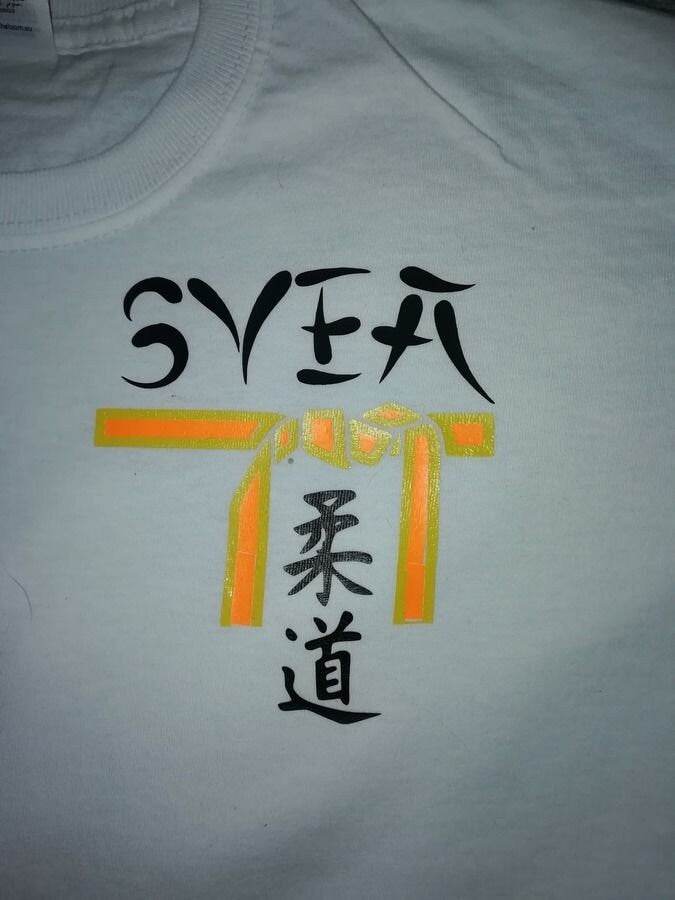 Shadow Sport - JUDO - Kombidatei inkl Deko Plotterdatei und png zum drucken - Sewando