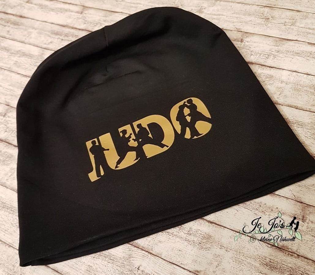 Shadow Sport - JUDO - Kombidatei inkl Deko Plotterdatei und png zum drucken - Sewando