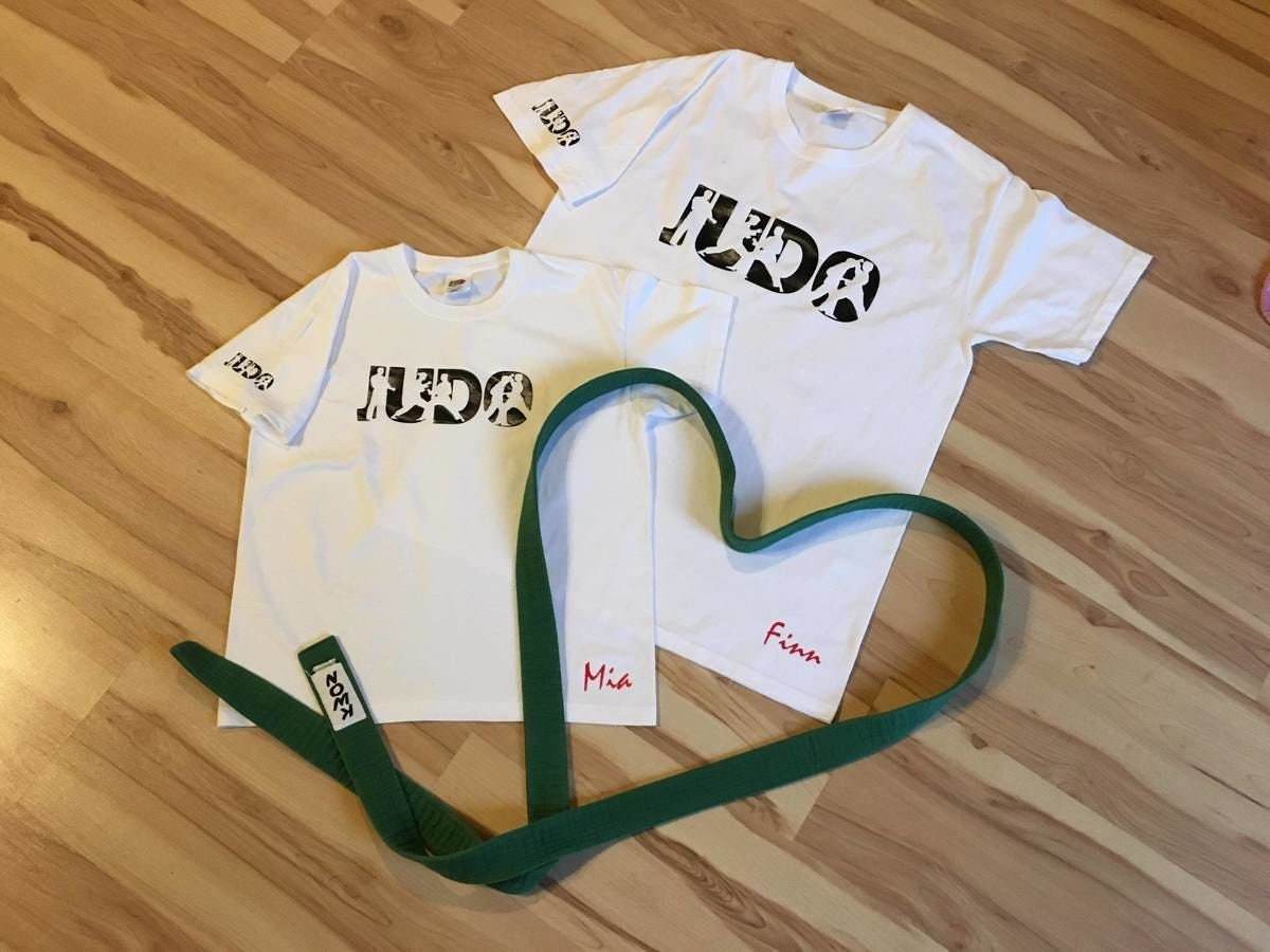 Shadow Sport - JUDO - Kombidatei inkl Deko Plotterdatei und png zum drucken - Sewando