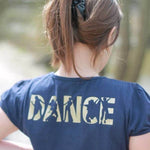 Shadow Sport - DANCE - Kombidatei mit Deko Plotterdatei und png zum drucken - Sewando