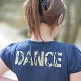 Shadow Sport - DANCE - Kombidatei mit Deko Plotterdatei und png zum drucken - Sewando