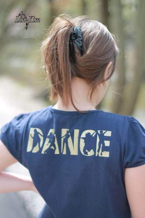 Shadow Sport - DANCE - Kombidatei mit Deko Plotterdatei und png zum drucken - Sewando