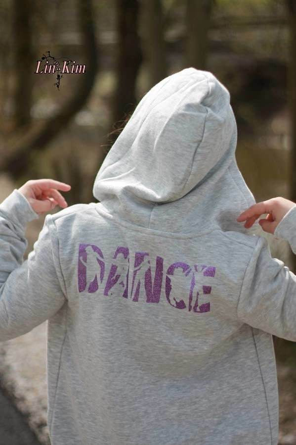 Shadow Sport - DANCE - Kombidatei mit Deko Plotterdatei und png zum drucken - Sewando