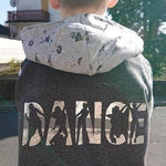 Shadow Sport - DANCE - Kombidatei mit Deko Plotterdatei und png zum drucken - Sewando