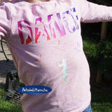 Shadow Sport - DANCE - Kombidatei mit Deko Plotterdatei und png zum drucken - Sewando