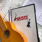 Shadows - 5 x MUSIK / Music - KombiDatei inkl mega Deko als SVG DXF LaserDatei Plotterdatei und png zum drucken - Sewando