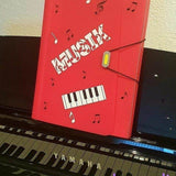 Shadows - 5 x MUSIK / Music - KombiDatei inkl mega Deko als SVG DXF LaserDatei Plotterdatei und png zum drucken - Sewando