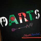 Shadow Sport - DARTS - Plotterdatei, Laserdatei, Drucken - Sewando