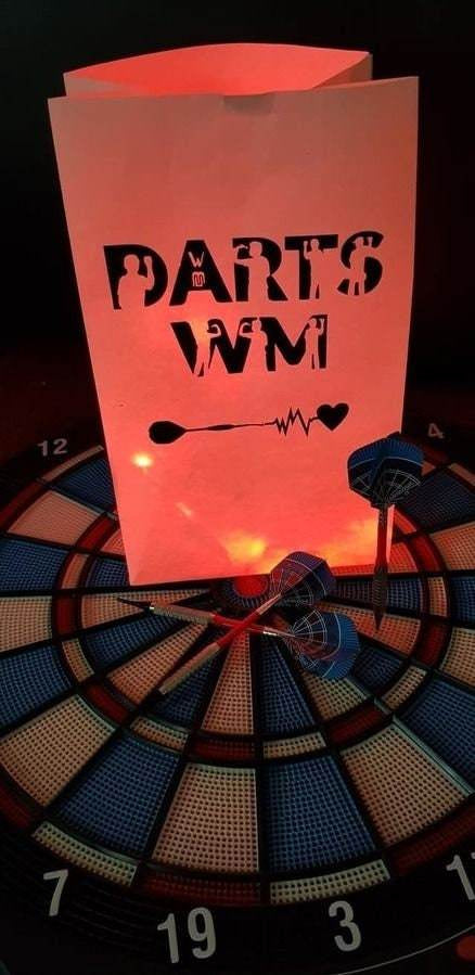 Shadow Sport - DARTS - Plotterdatei, Laserdatei, Drucken - Sewando