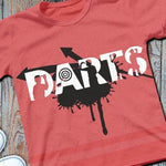 Shadow Sport - DARTS - Plotterdatei, Laserdatei, Drucken - Sewando