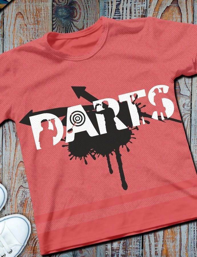 Shadow Sport - DARTS - Plotterdatei, Laserdatei, Drucken - Sewando