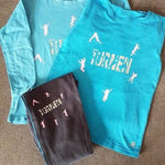 Shadow Sport - TURNEN - Kombidatei Plotterdatei und png zum drucken - Sewando