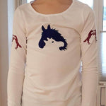 Horse Love Reiten Pferd Mega Deko SHADOW Plotter und Laser-Datei als SVG und DXF - Sewando