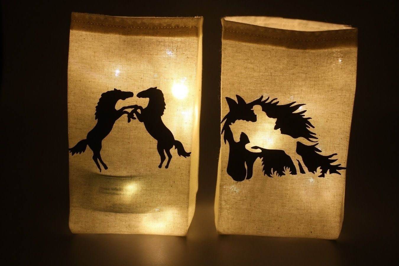 Horse Love Reiten Pferd Mega Deko SHADOW Plotter und Laser-Datei als SVG und DXF - Sewando