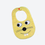 Stickdatei Latz Lätzchen Maus ITH ab 16x26 Baby - Sewando