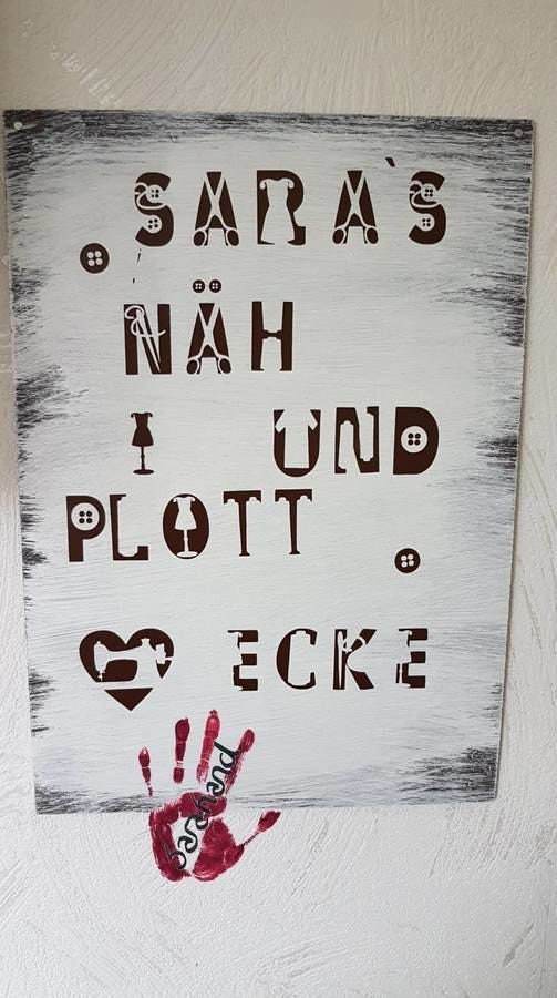 Das Näh-ALPHABET inklusive echter Schriftart und Plotter und Laser-Datei als SVG und DXF - Sewando