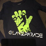 FUSSBALL Glanzparade Tor Shadow Sports Torwart Fußballschuh Plotterdatei, Laserdatei - Sewando