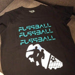 FUSSBALL Glanzparade Tor Shadow Sports Torwart Fußballschuh Plotterdatei, Laserdatei - Sewando