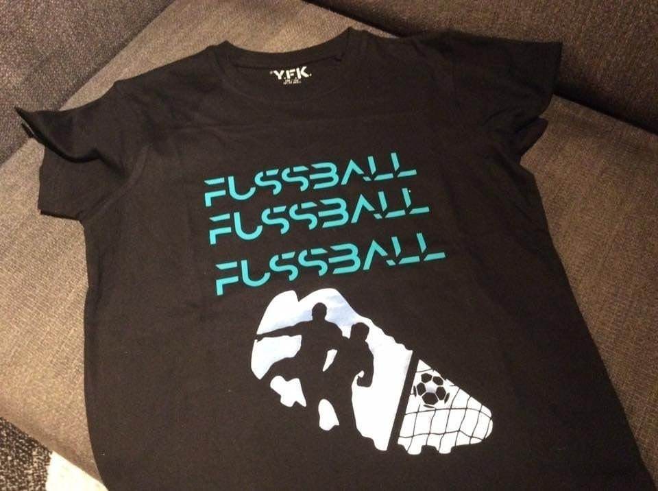 FUSSBALL Glanzparade Tor Shadow Sports Torwart Fußballschuh Plotterdatei, Laserdatei - Sewando