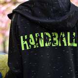 Shadow Sport - HANDBALL (Mama) - Kombidatei Plotterdatei und png zum drucken - Sewando