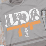 Shadow Sport - JUDO - Kombidatei inkl Deko Plotterdatei und png zum drucken - Sewando