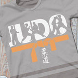 Shadow Sport - JUDO - Kombidatei inkl Deko Plotterdatei und png zum drucken - Sewando