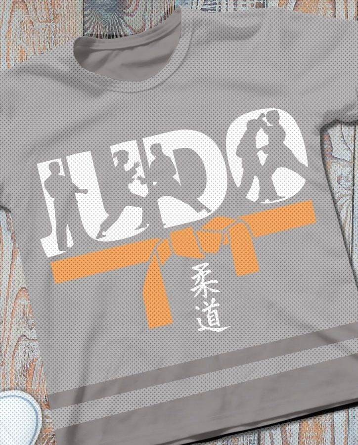 Shadow Sport - JUDO - Kombidatei inkl Deko Plotterdatei und png zum drucken - Sewando