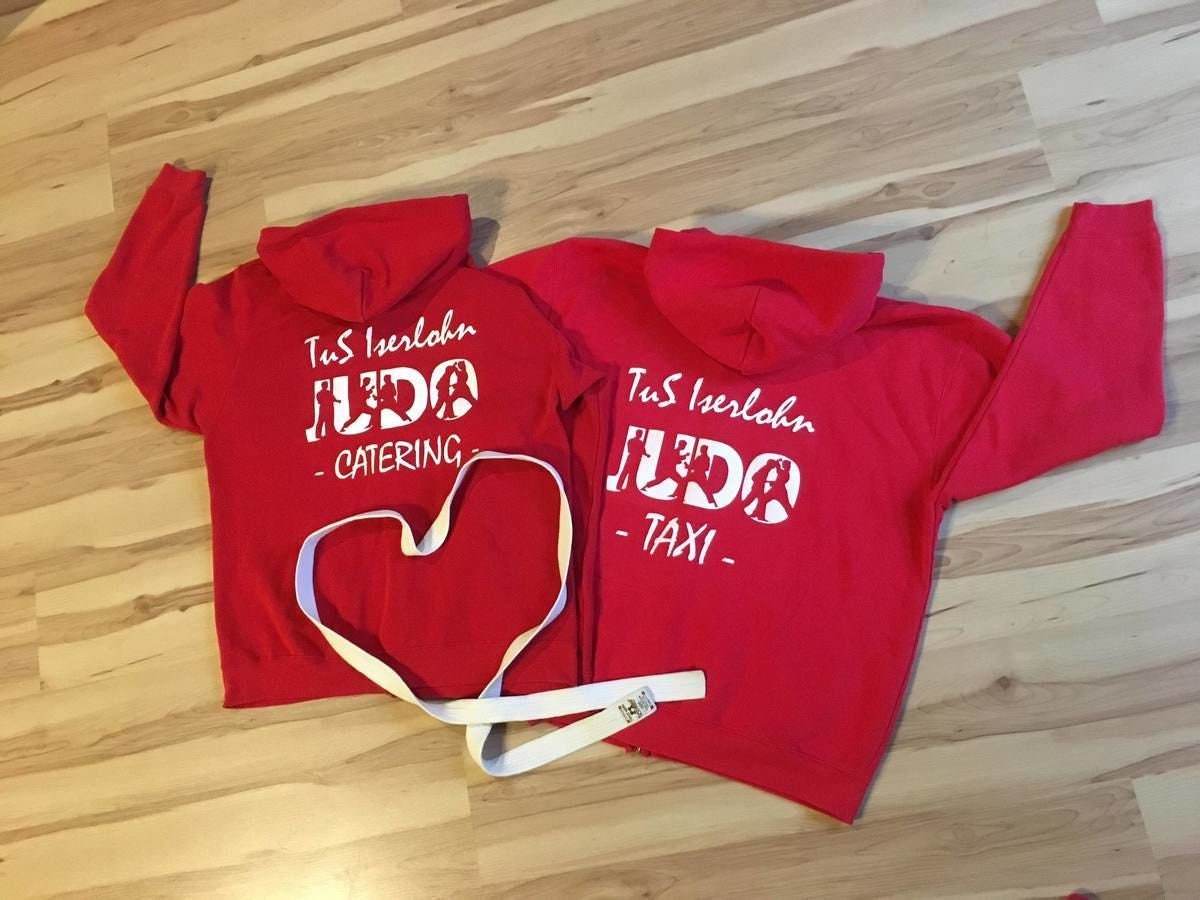 Shadow Sport - JUDO - Kombidatei inkl Deko Plotterdatei und png zum drucken - Sewando