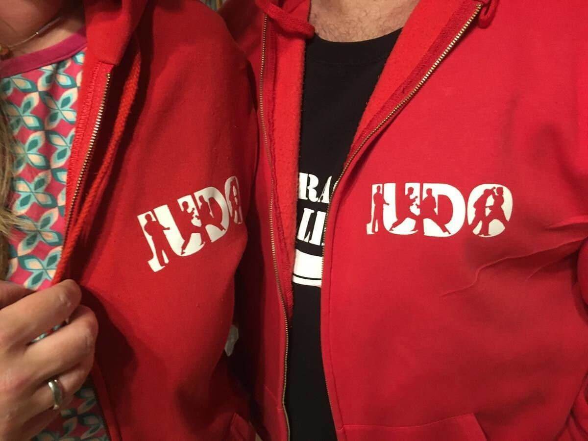 Shadow Sport - JUDO - Kombidatei inkl Deko Plotterdatei und png zum drucken - Sewando