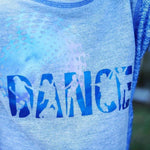 Shadow Sport - DANCE - Kombidatei mit Deko Plotterdatei und png zum drucken - Sewando