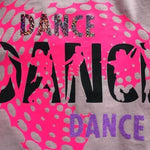 Shadow Sport - DANCE - Kombidatei mit Deko Plotterdatei und png zum drucken - Sewando