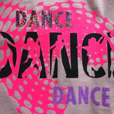 Shadow Sport - DANCE - Kombidatei mit Deko Plotterdatei und png zum drucken - Sewando