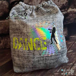 Shadow Sport - DANCE - Kombidatei mit Deko Plotterdatei und png zum drucken - Sewando