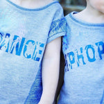 Shadow Sport - DANCE - Kombidatei mit Deko Plotterdatei und png zum drucken - Sewando