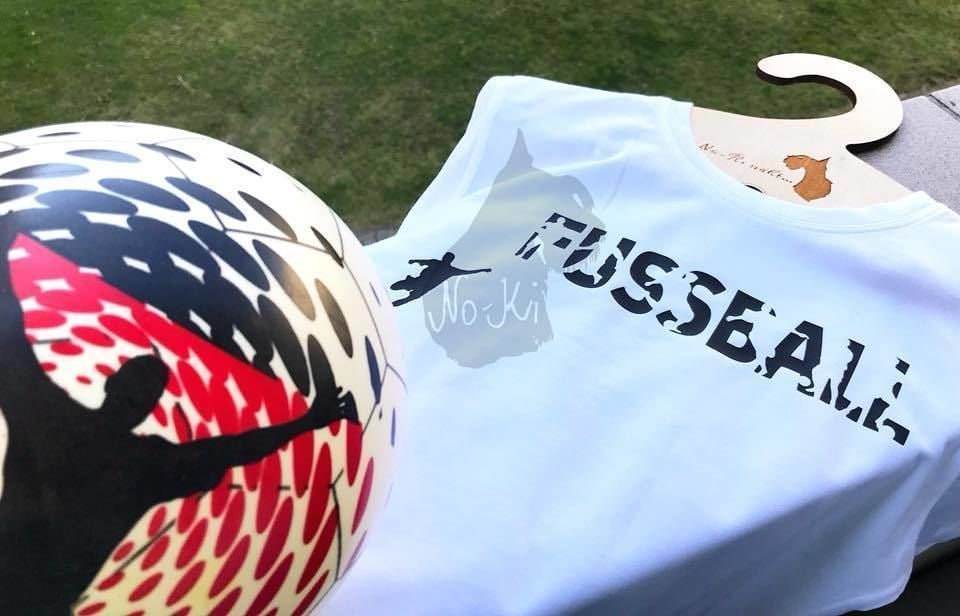 Shadow Sport - FUSSBALL - Plotterdatei, Laserdatei, Drucken - Sewando