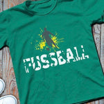 Shadow Sport - FUSSBALL - Plotterdatei, Laserdatei, Drucken - Sewando