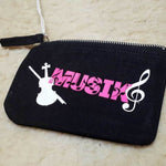 Shadows - 5 x MUSIK / Music - KombiDatei inkl mega Deko als SVG DXF LaserDatei Plotterdatei und png zum drucken - Sewando