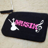 Shadows - 5 x MUSIK / Music - KombiDatei inkl mega Deko als SVG DXF LaserDatei Plotterdatei und png zum drucken - Sewando