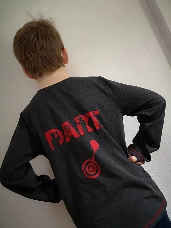 Shadow Sport - DARTS - Plotterdatei, Laserdatei, Drucken - Sewando