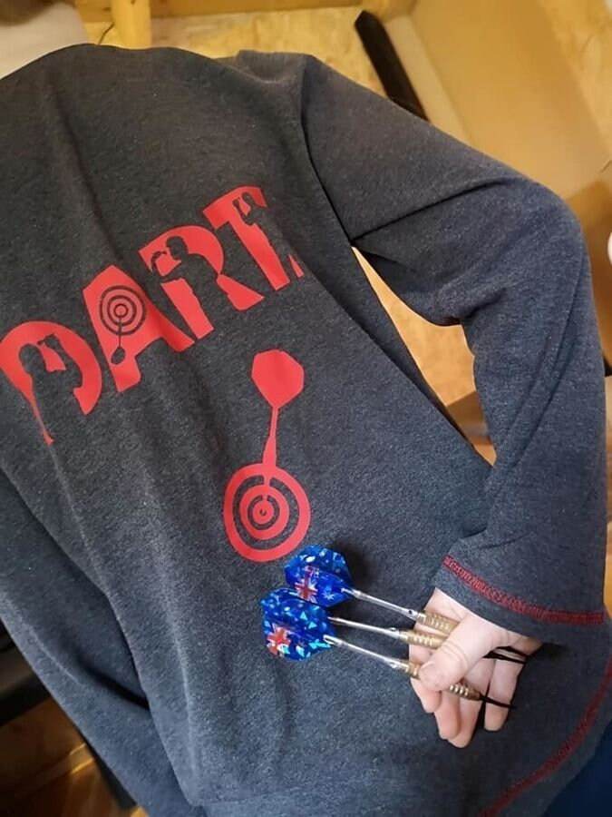 Shadow Sport - DARTS - Plotterdatei, Laserdatei, Drucken - Sewando