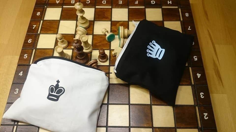 SCHACH MEGA DEKO, als svg, dxf Plotterdatei und png zum drucken - Sewando