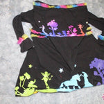 Märchen - Fairy Tale - MULTIPLOTT Komplett Set, vom Tee-Licht bis Wand-Tattoo alles in einem Paket, Plotter und Laser-Datei als SVG und DXF - Sewando