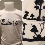 Märchen - Fairy Tale - MULTIPLOTT Komplett Set, vom Tee-Licht bis Wand-Tattoo alles in einem Paket, Plotter und Laser-Datei als SVG und DXF - Sewando