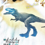 LINE-REX der 1 Folien Illusions Foto- Plotter und Laser-Datei als SVG und DXF - Sewando