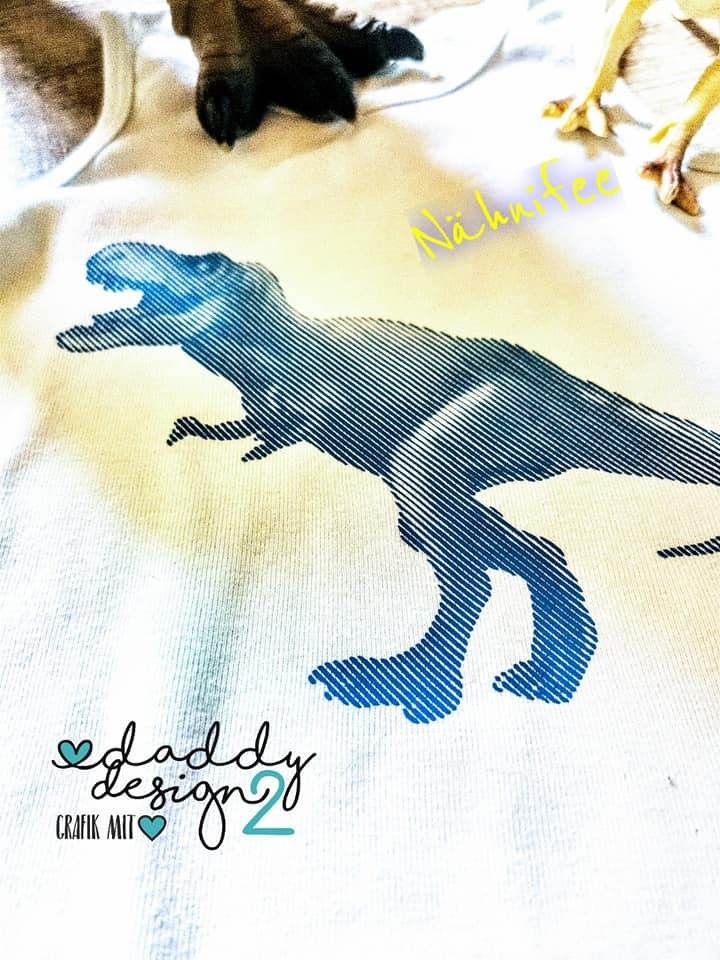 LINE-REX der 1 Folien Illusions Foto- Plotter und Laser-Datei als SVG und DXF - Sewando