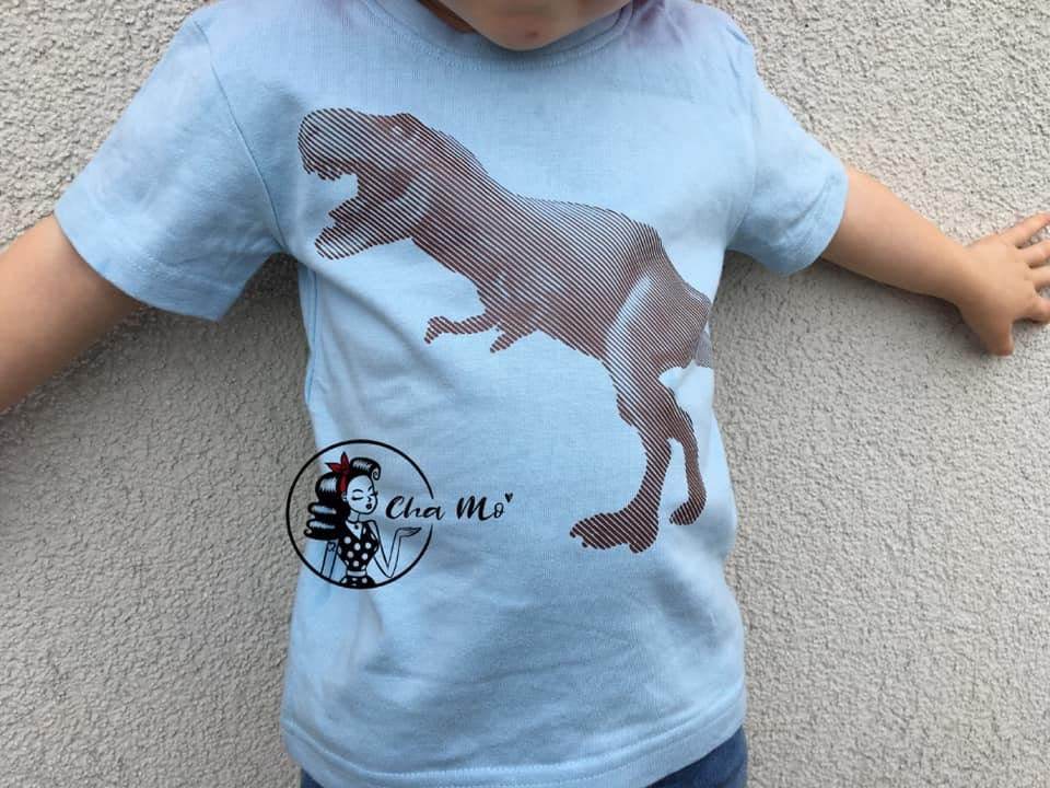 LINE-REX der 1 Folien Illusions Foto- Plotter und Laser-Datei als SVG und DXF - Sewando