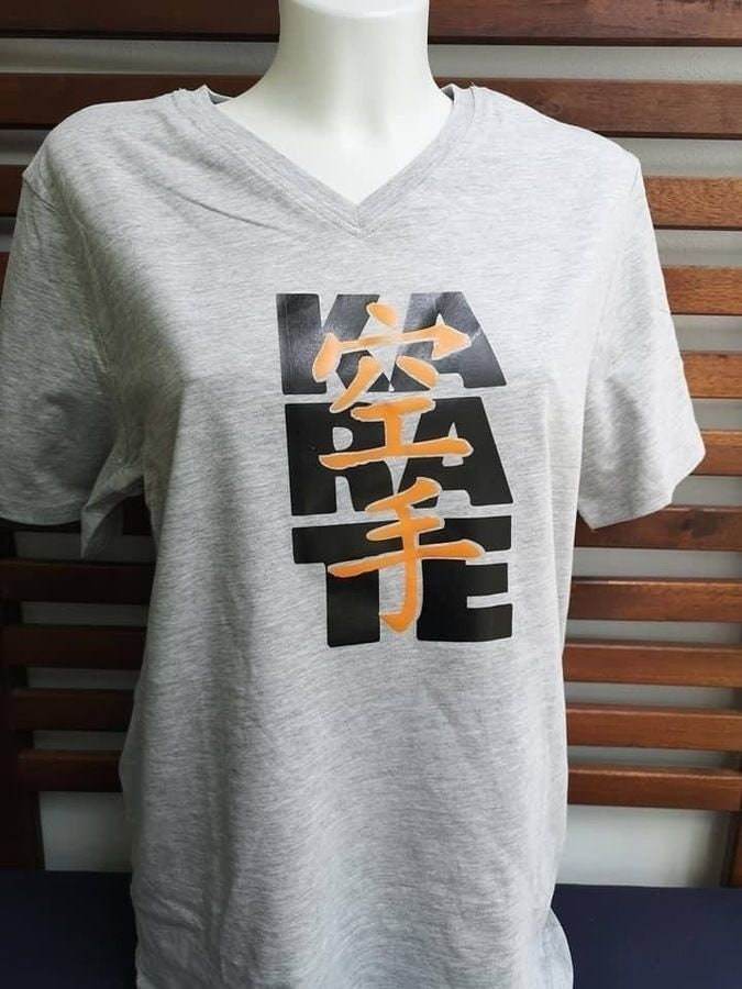 KARATE Doppelschrift SVG und DXF Plotterdatei - Sewando