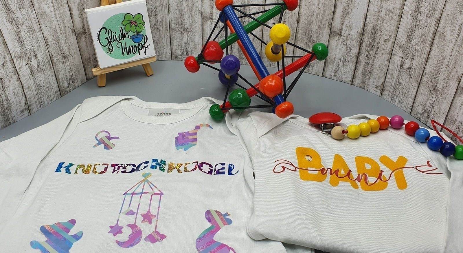 BABY MEGA Set - Baby ABC Plotterdatei, Laserdatei - Sewando